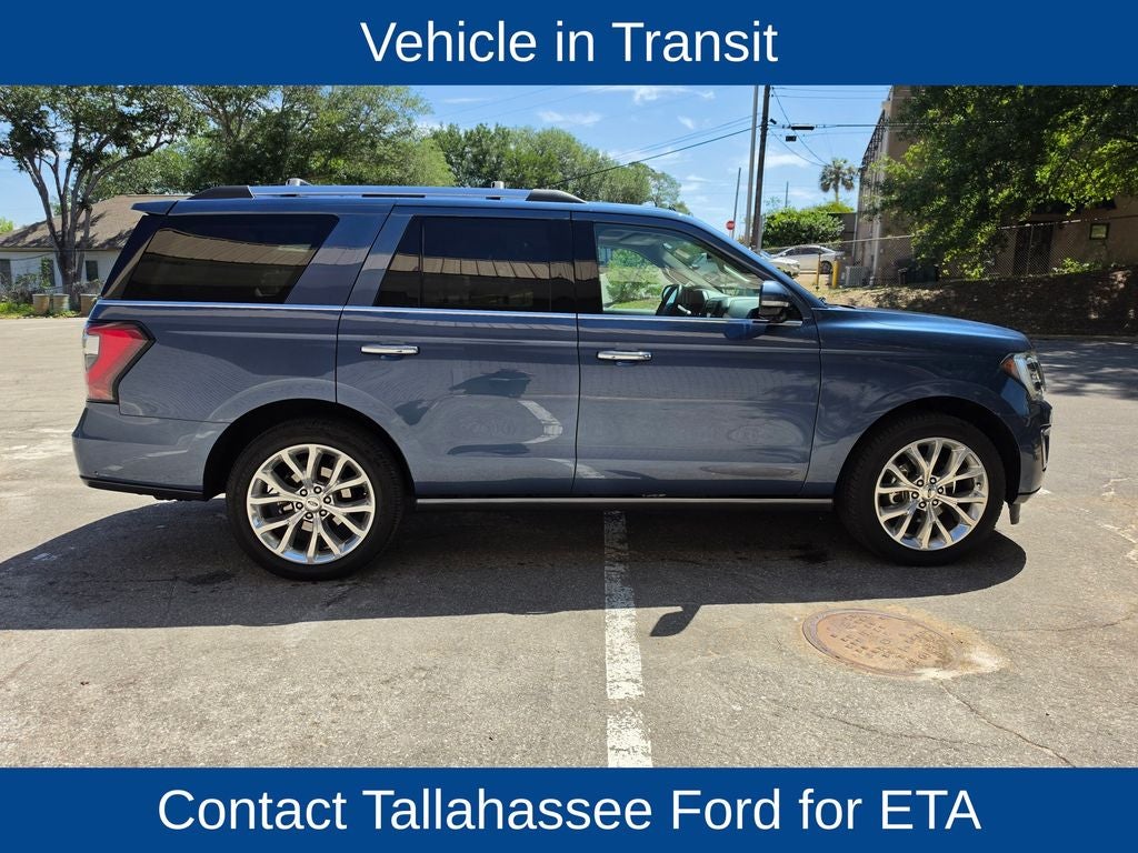 2018 Ford Expedition Limited