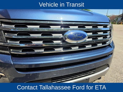 2018 Ford Expedition Limited