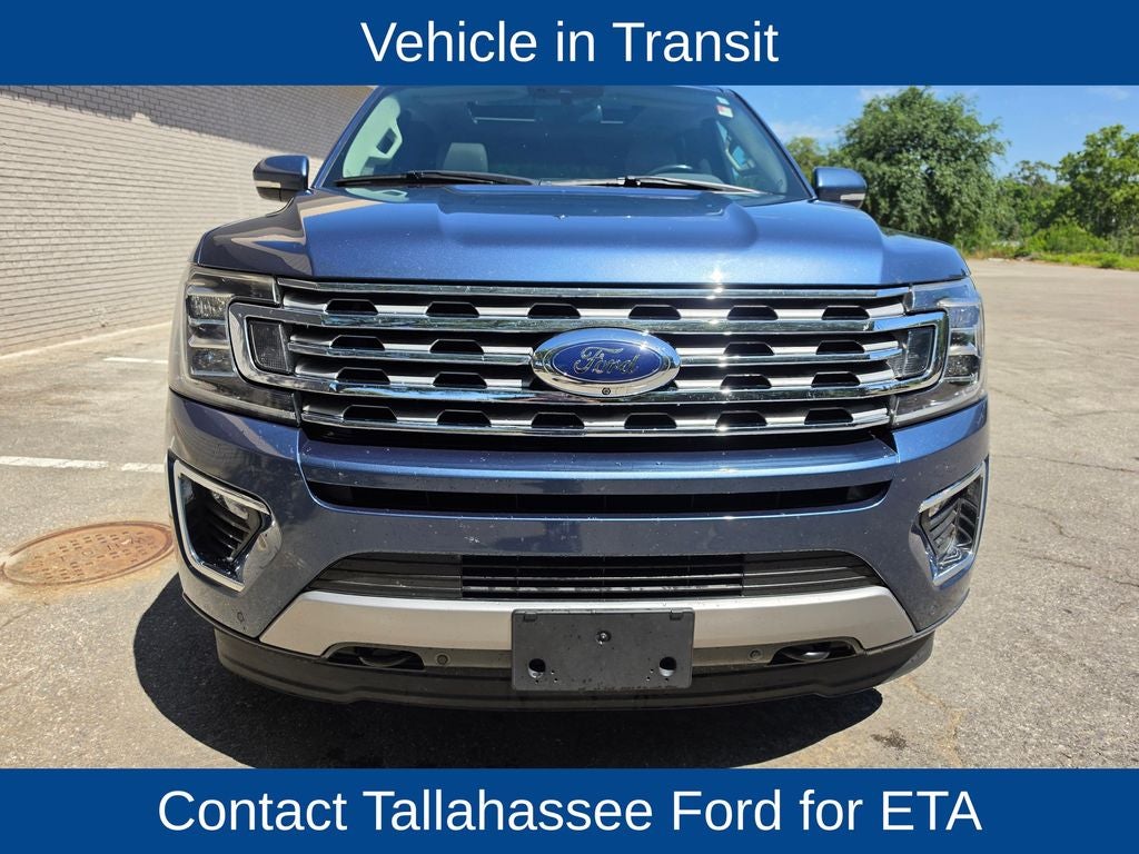2018 Ford Expedition Limited