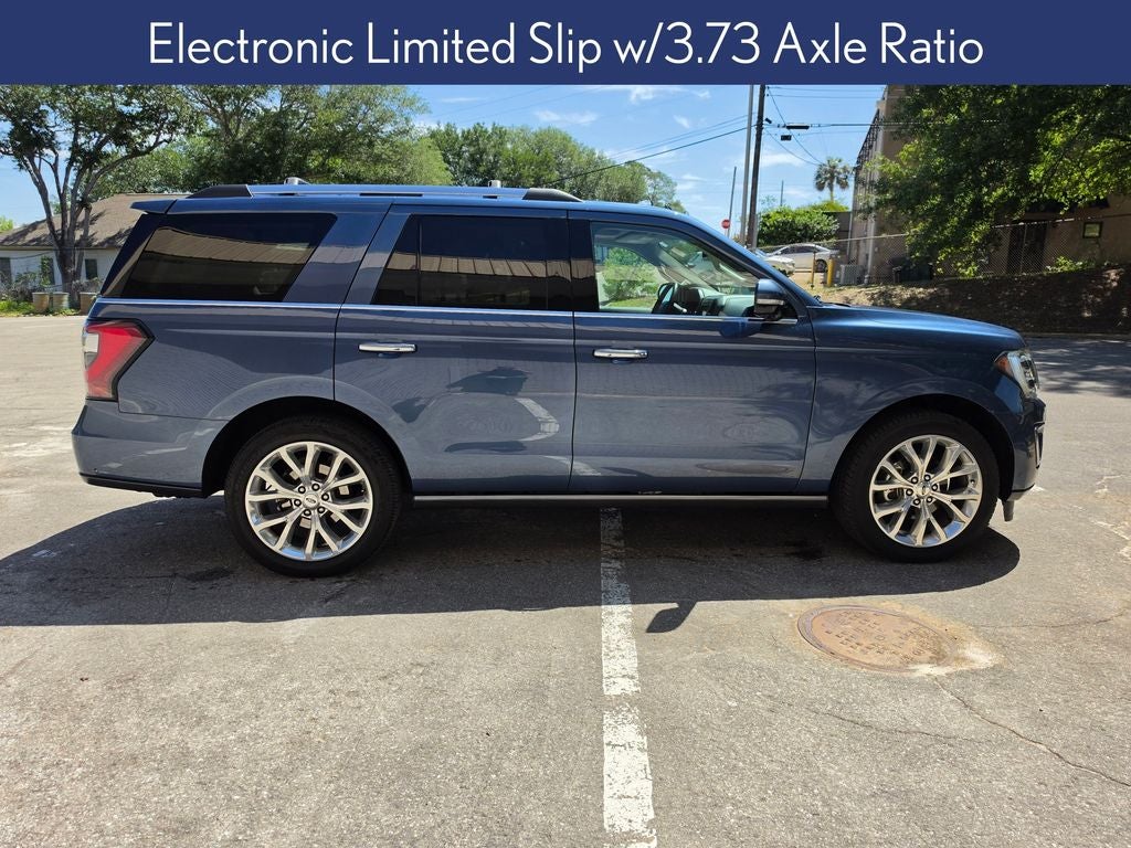 2018 Ford Expedition Limited