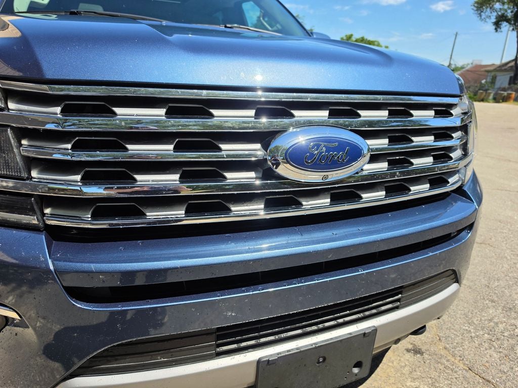 2018 Ford Expedition Limited