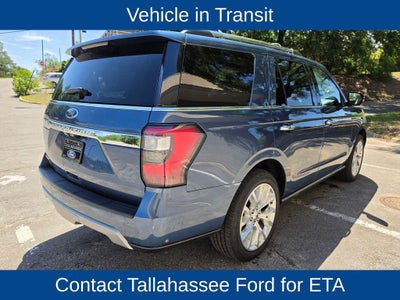 2018 Ford Expedition Limited