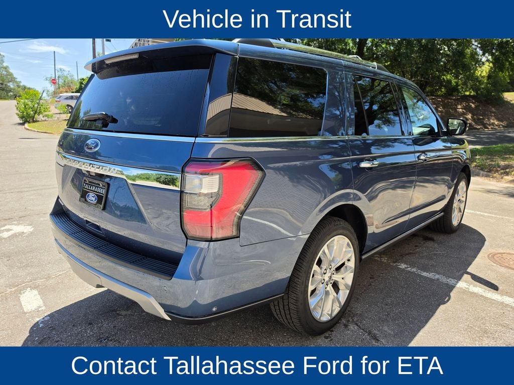 2018 Ford Expedition Limited