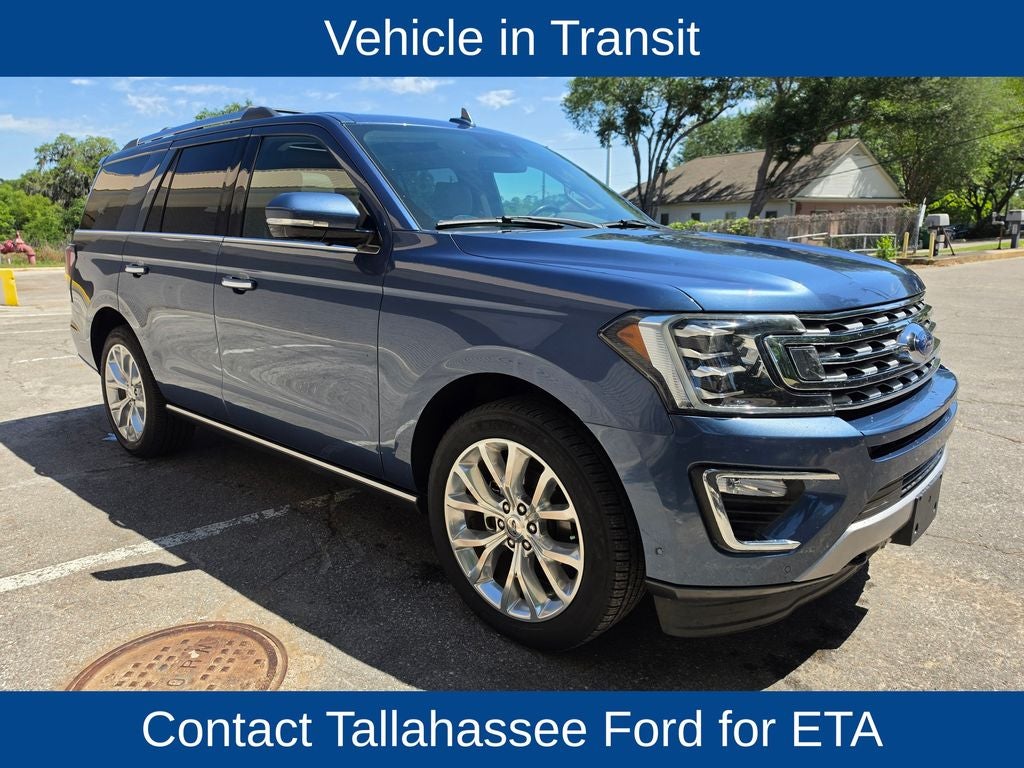2018 Ford Expedition Limited