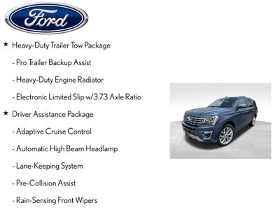 2018 Ford Expedition Limited