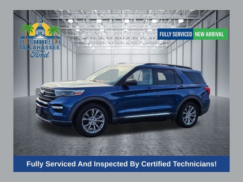 2020 Ford Explorer XLT