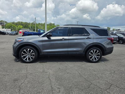 2023 Ford Explorer ST-Line