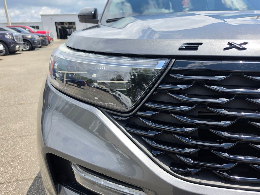 2023 Ford Explorer ST-Line