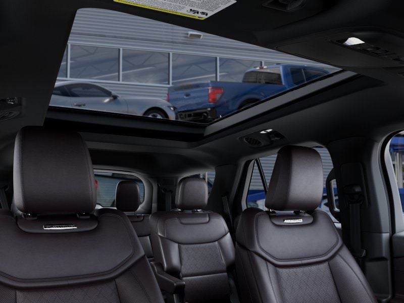 2027 Ford Explorer Platinum