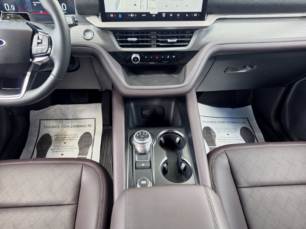 2027 Ford Explorer Platinum