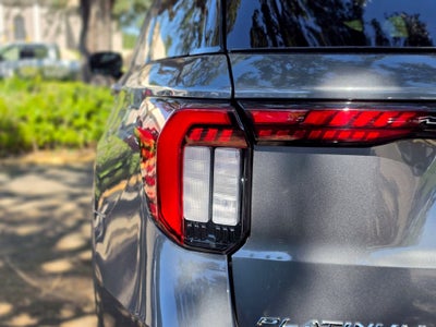 2027 Ford Explorer Platinum