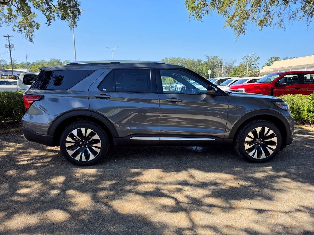 2027 Ford Explorer Platinum