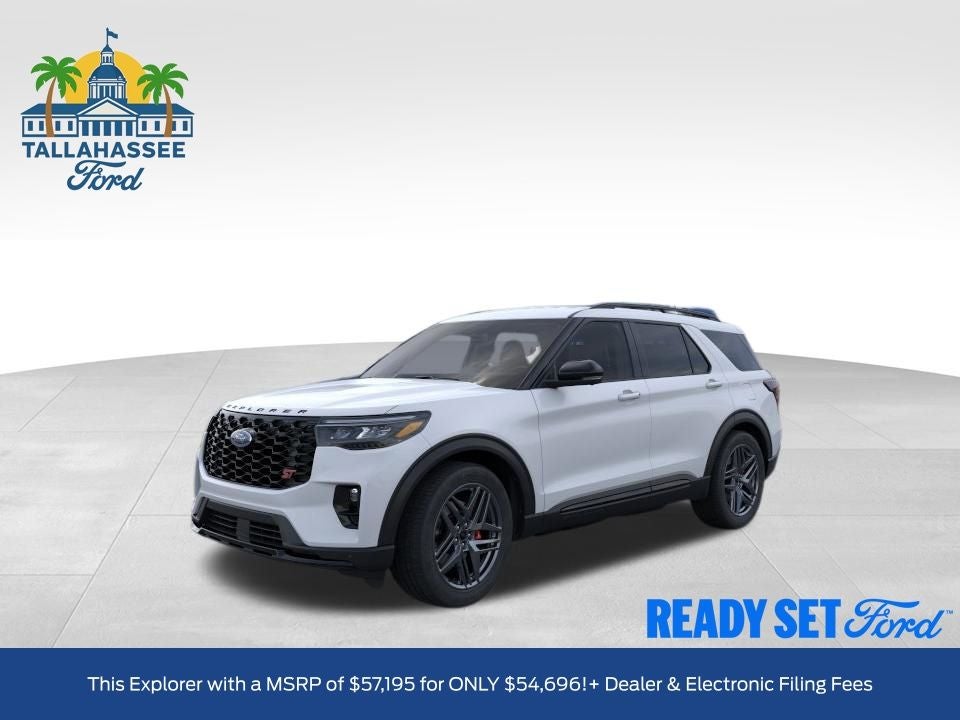2026 Ford Explorer ST's photo