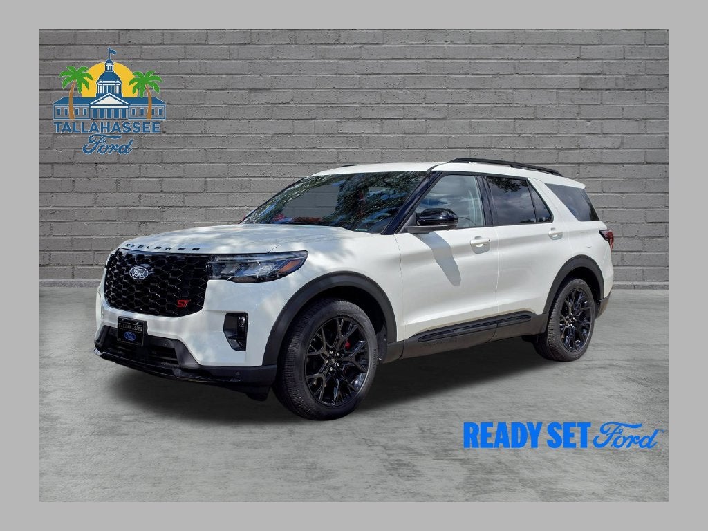2027 Ford Explorer ST