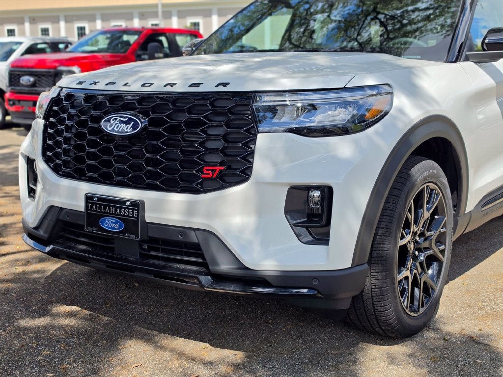 2027 Ford Explorer ST