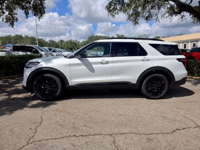 2027 Ford Explorer ST
