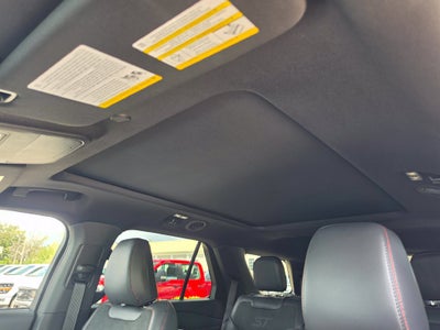 2027 Ford Explorer ST
