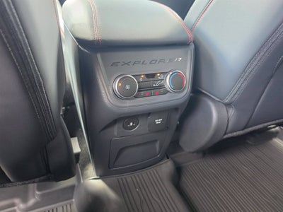 2027 Ford Explorer ST