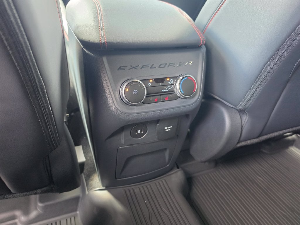 2027 Ford Explorer ST