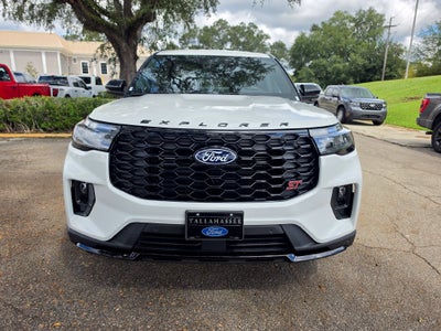 2027 Ford Explorer ST
