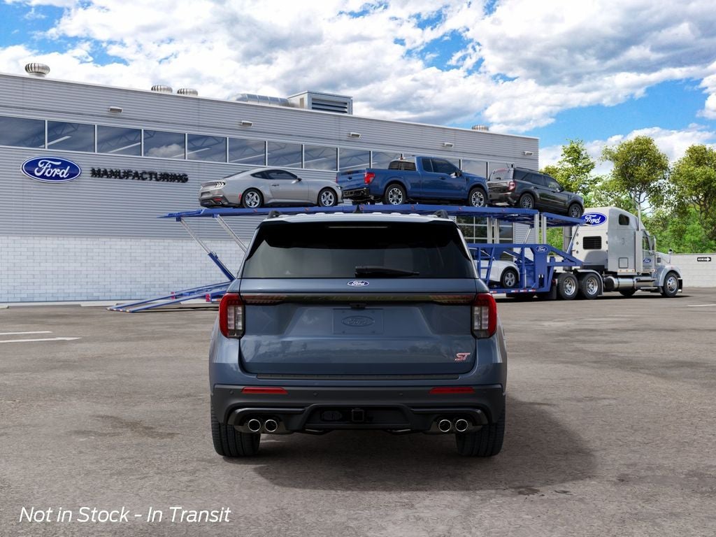 2027 Ford Explorer ST