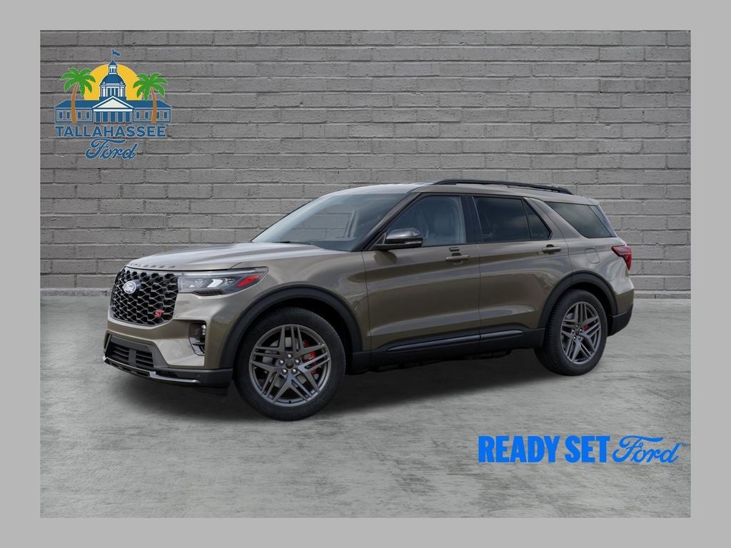 2027 Ford Explorer ST
