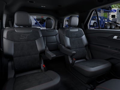 2027 Ford Explorer ST