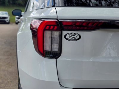 2027 Ford Explorer ST