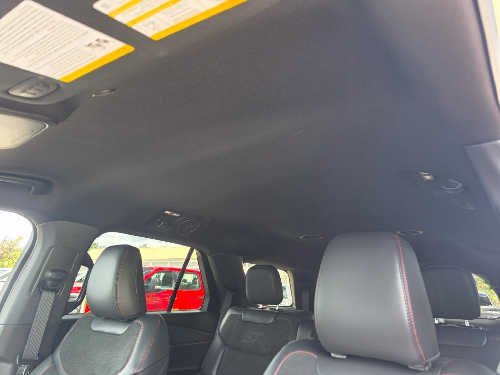 2027 Ford Explorer ST