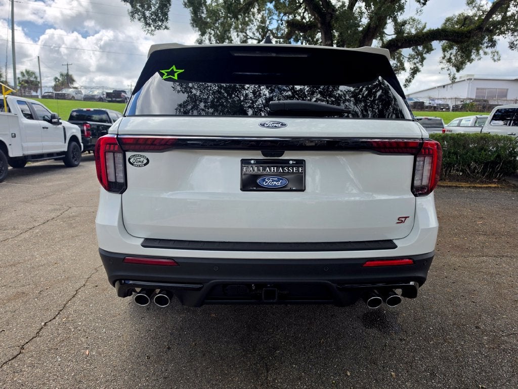 2027 Ford Explorer ST