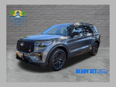 2027 Ford Explorer ST