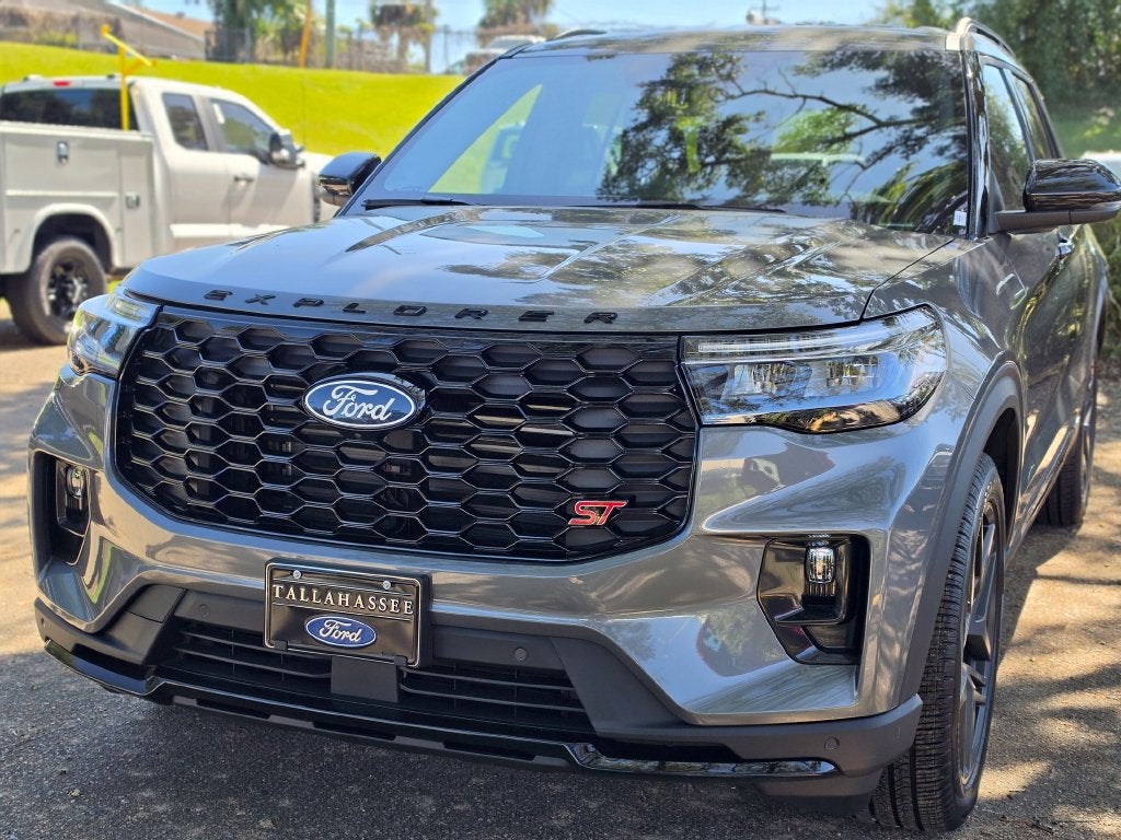 2027 Ford Explorer ST