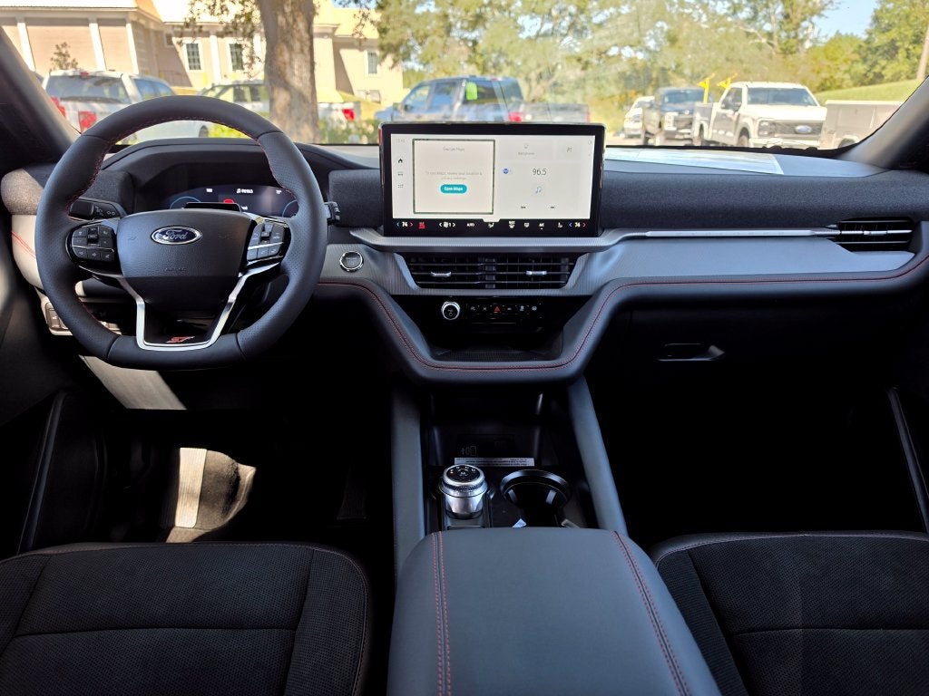 2027 Ford Explorer ST