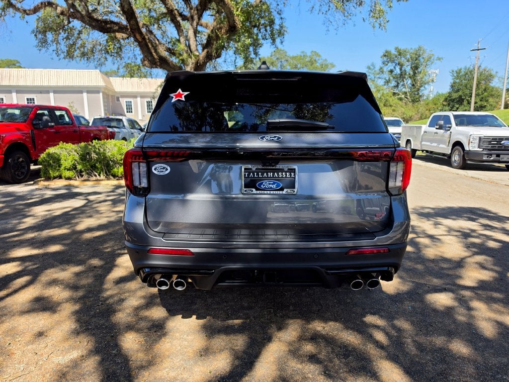 2027 Ford Explorer ST