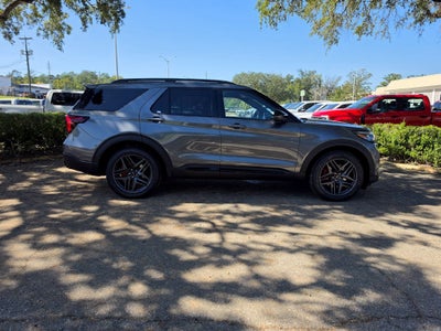 2027 Ford Explorer ST