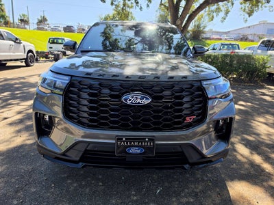 2027 Ford Explorer ST