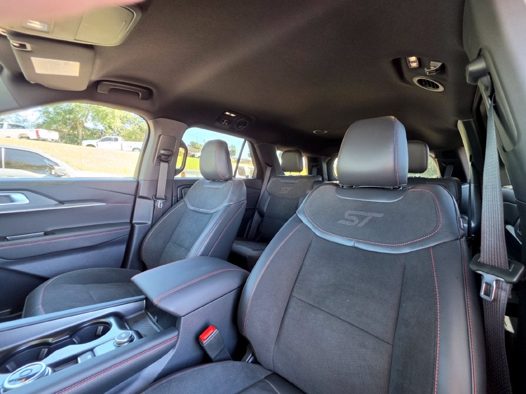 2027 Ford Explorer ST