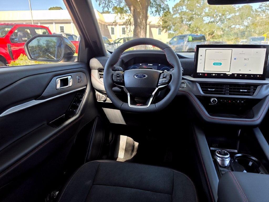 2027 Ford Explorer ST