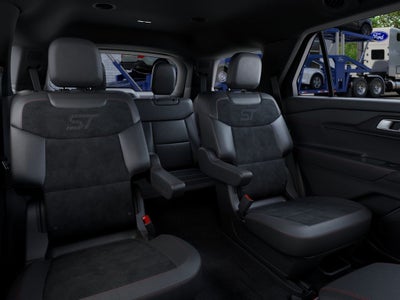 2027 Ford Explorer ST