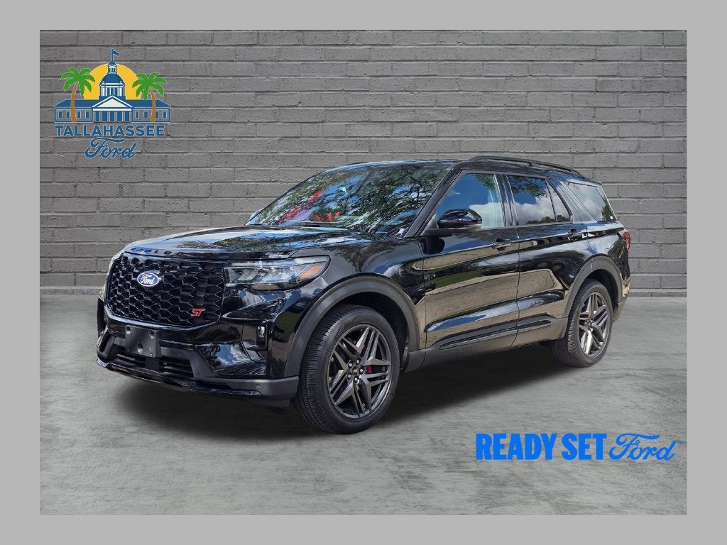 2027 Ford Explorer ST