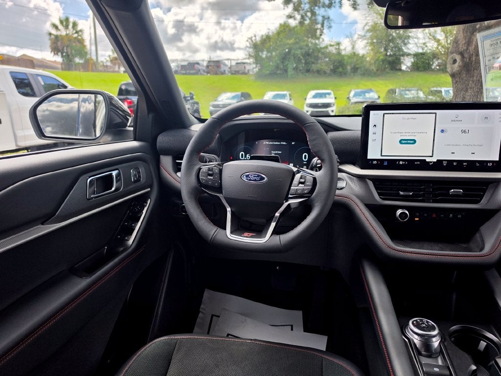 2027 Ford Explorer ST
