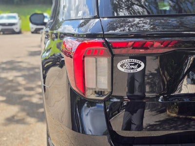 2027 Ford Explorer ST
