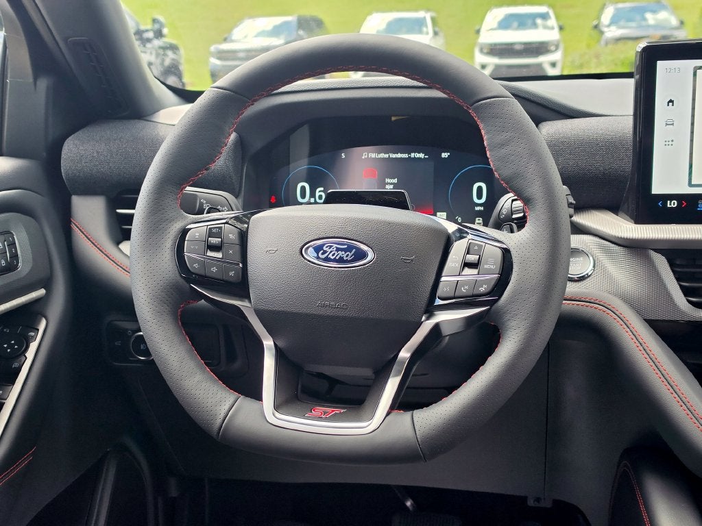 2027 Ford Explorer ST