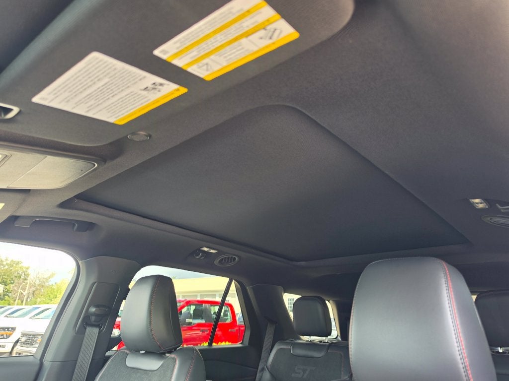 2027 Ford Explorer ST