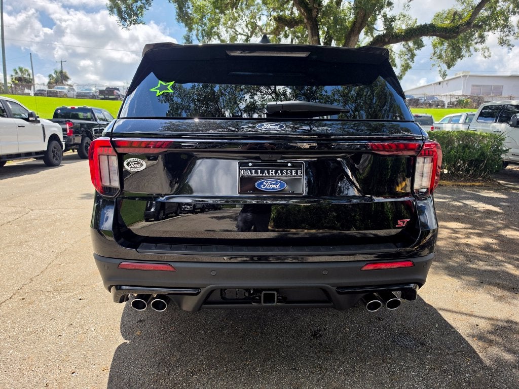 2027 Ford Explorer ST