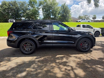 2027 Ford Explorer ST