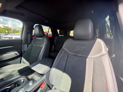 2027 Ford Explorer ST