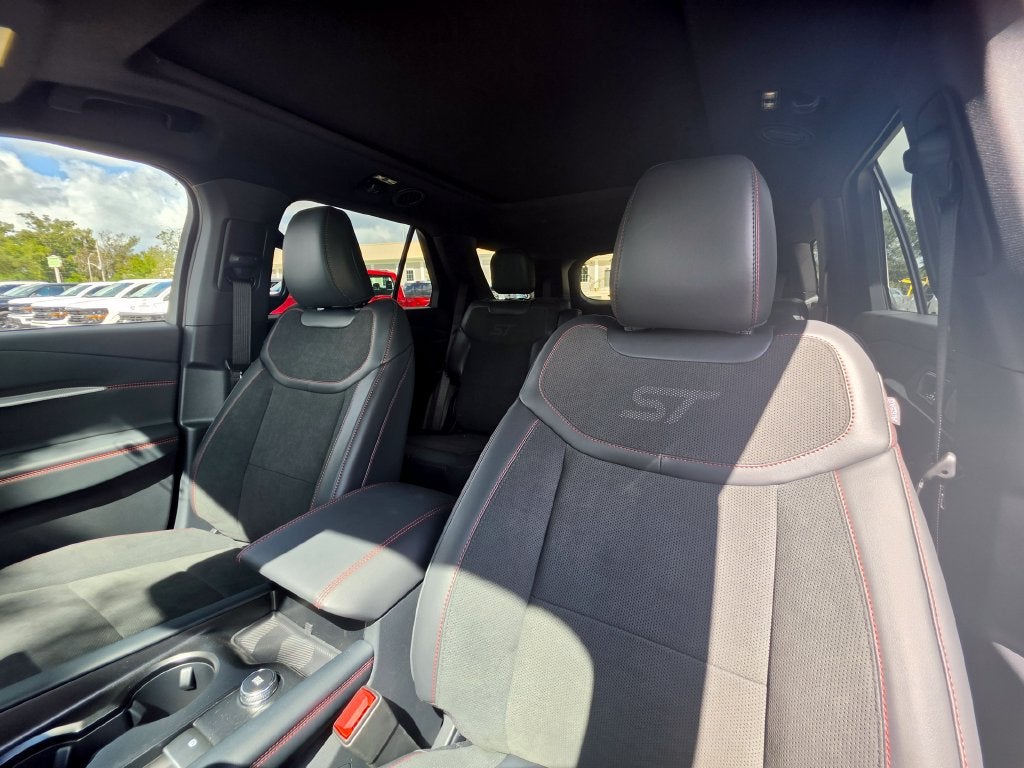 2027 Ford Explorer ST