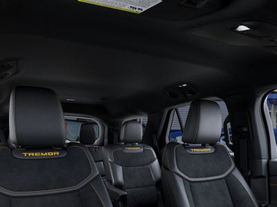 2027 Ford Explorer Tremor
