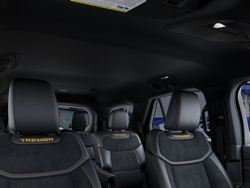 2027 Ford Explorer Tremor
